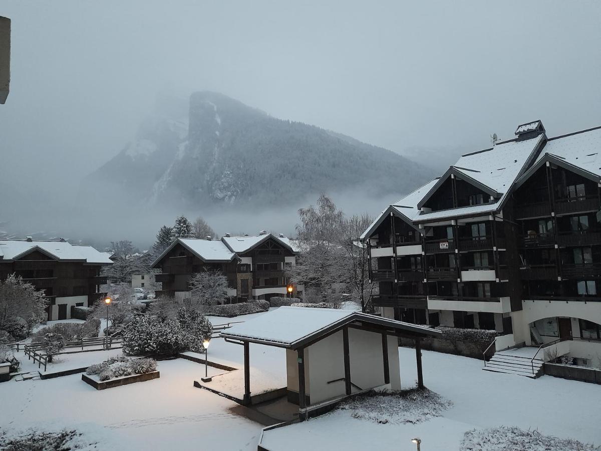 Samoens Studio 외부 사진