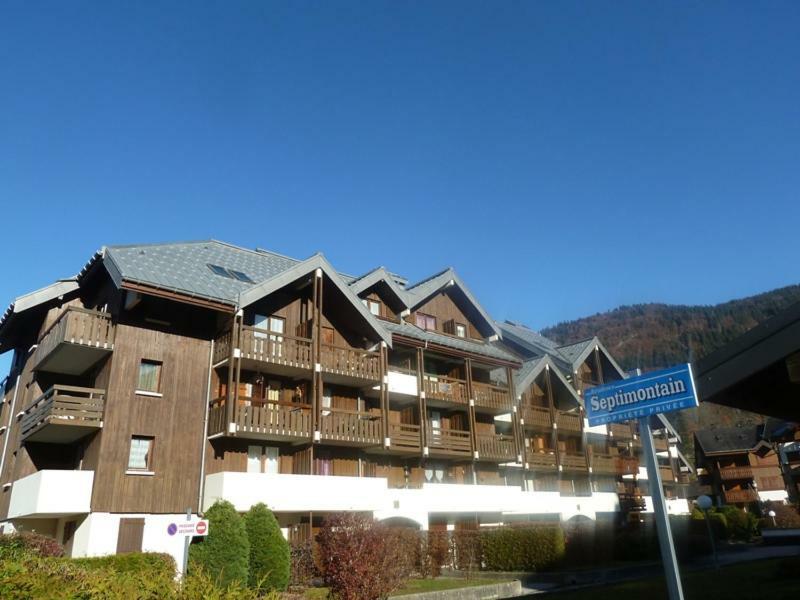 Samoens Studio 외부 사진
